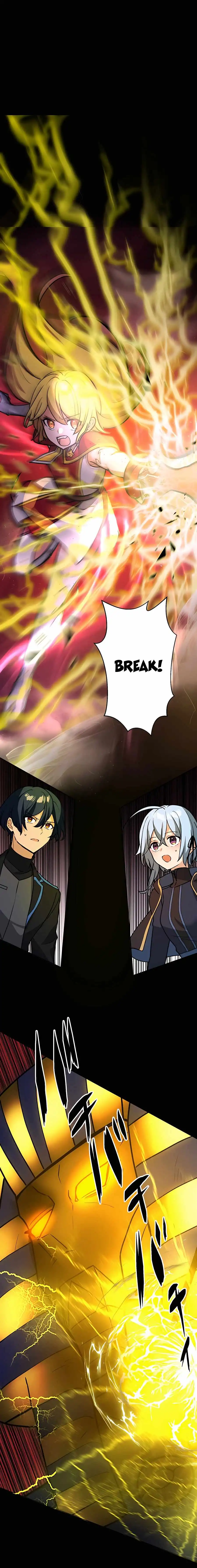 Read Reborn Ranker Gravity User (Manga) EN Manga Online