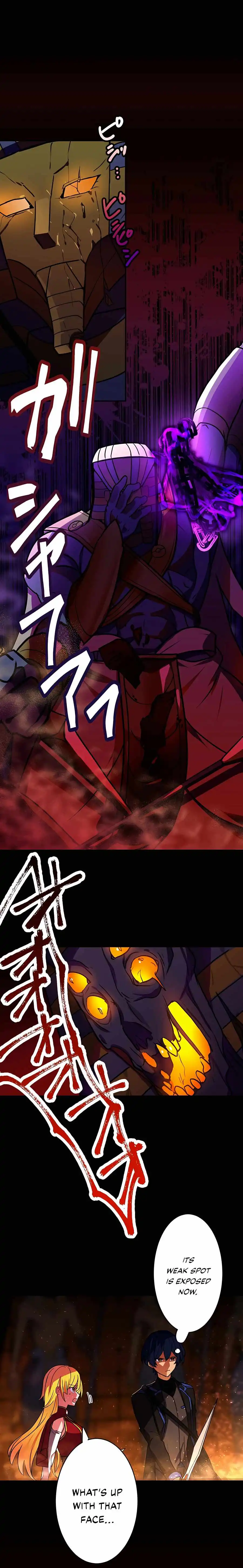 Read Reborn Ranker Gravity User (Manga) EN Manga Online