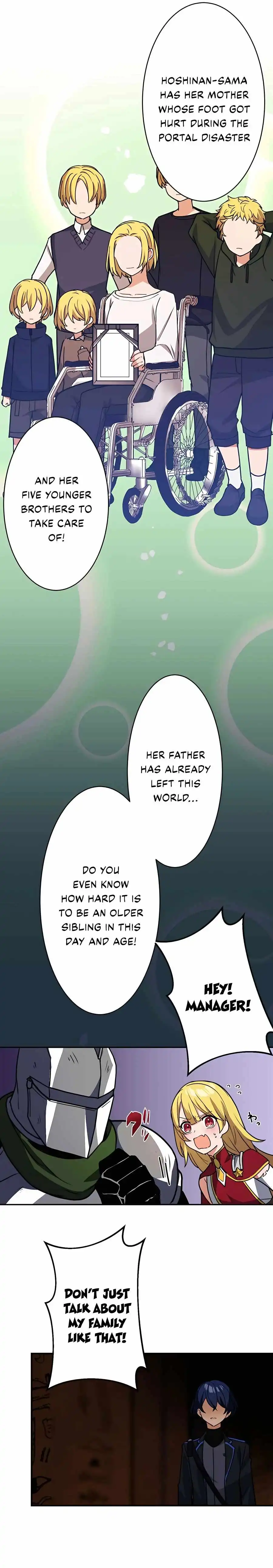 Read Reborn Ranker Gravity User (Manga) EN Manga Online