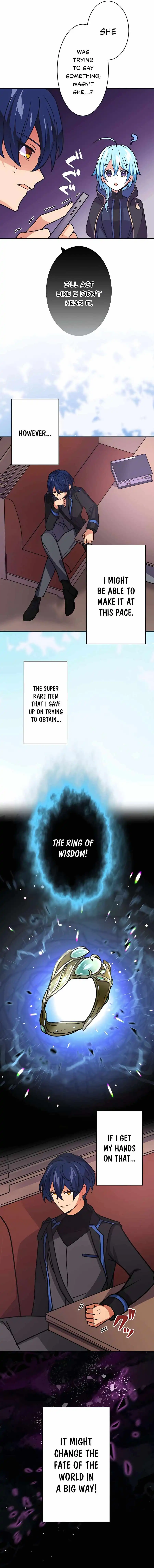 Read Reborn Ranker Gravity User (Manga) EN Manga Online