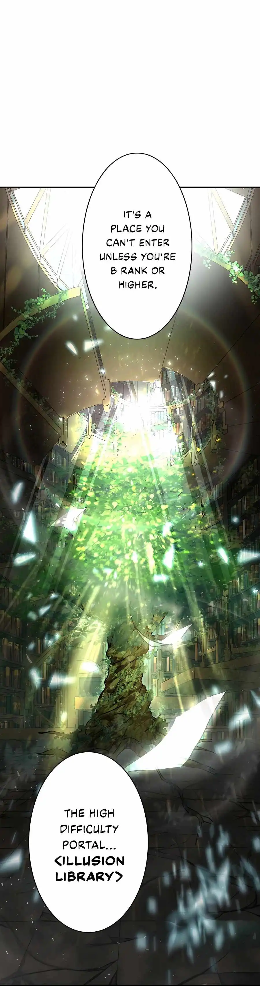 Read Reborn Ranker Gravity User (Manga) EN Manga Online