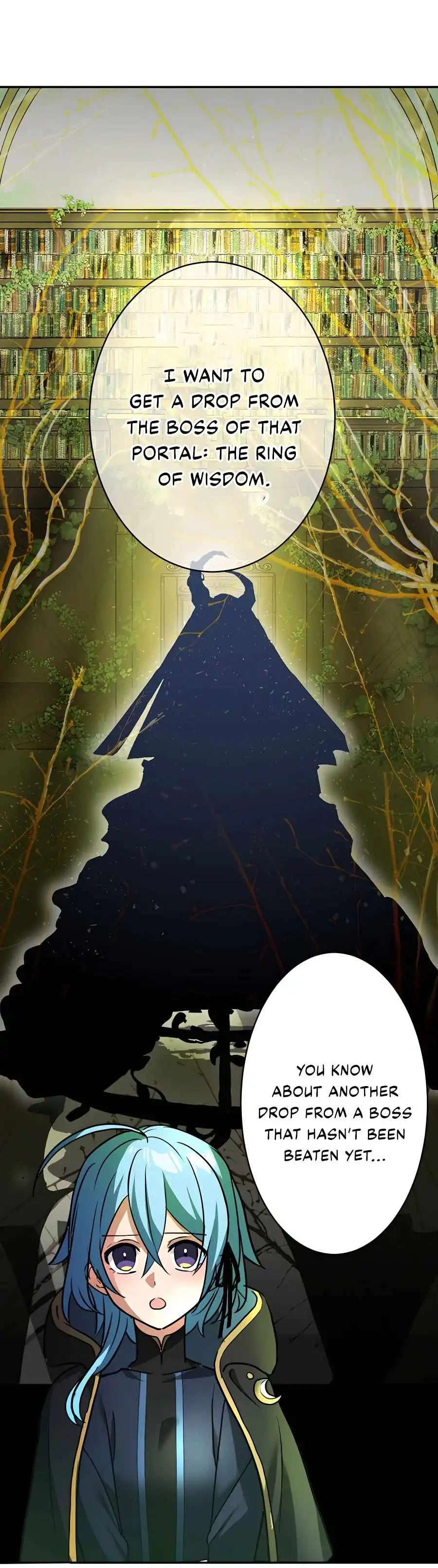 Read Reborn Ranker Gravity User (Manga) EN Manga Online