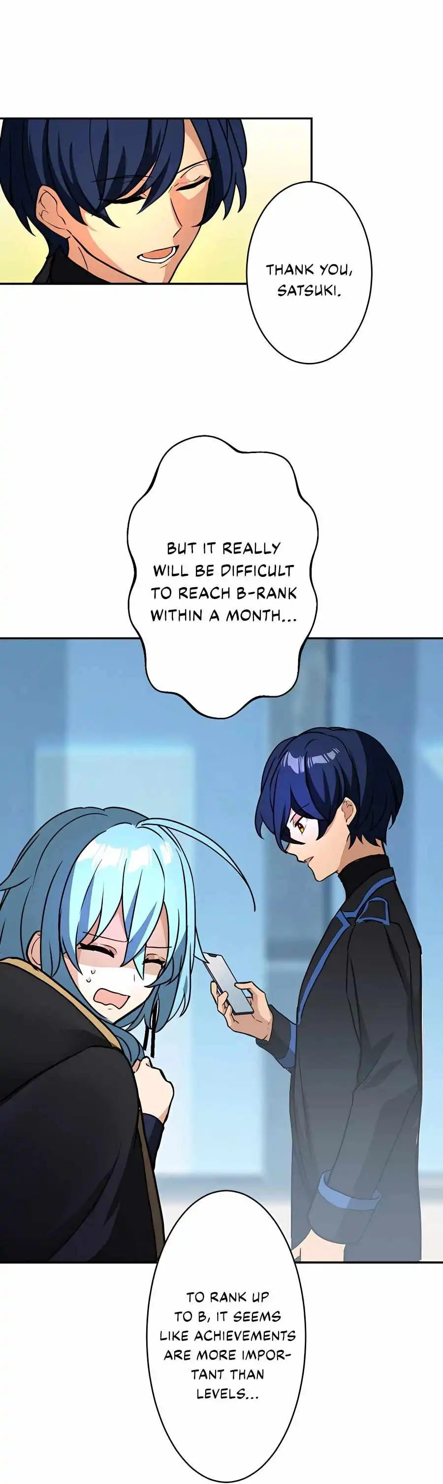 Read Reborn Ranker Gravity User (Manga) EN Manga Online