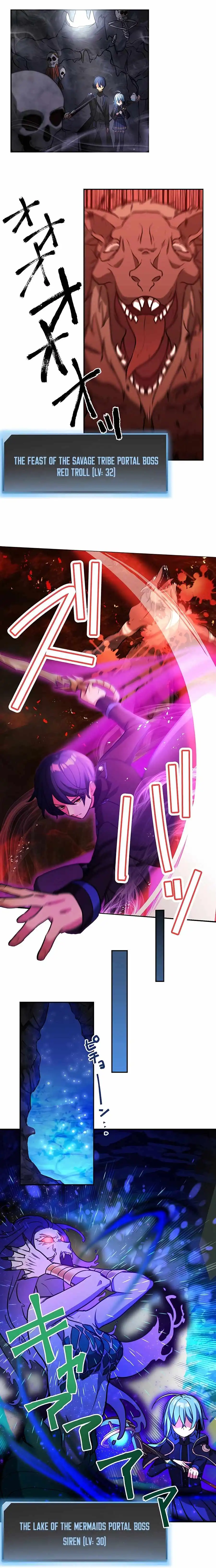 Read Reborn Ranker Gravity User (Manga) EN Manga Online