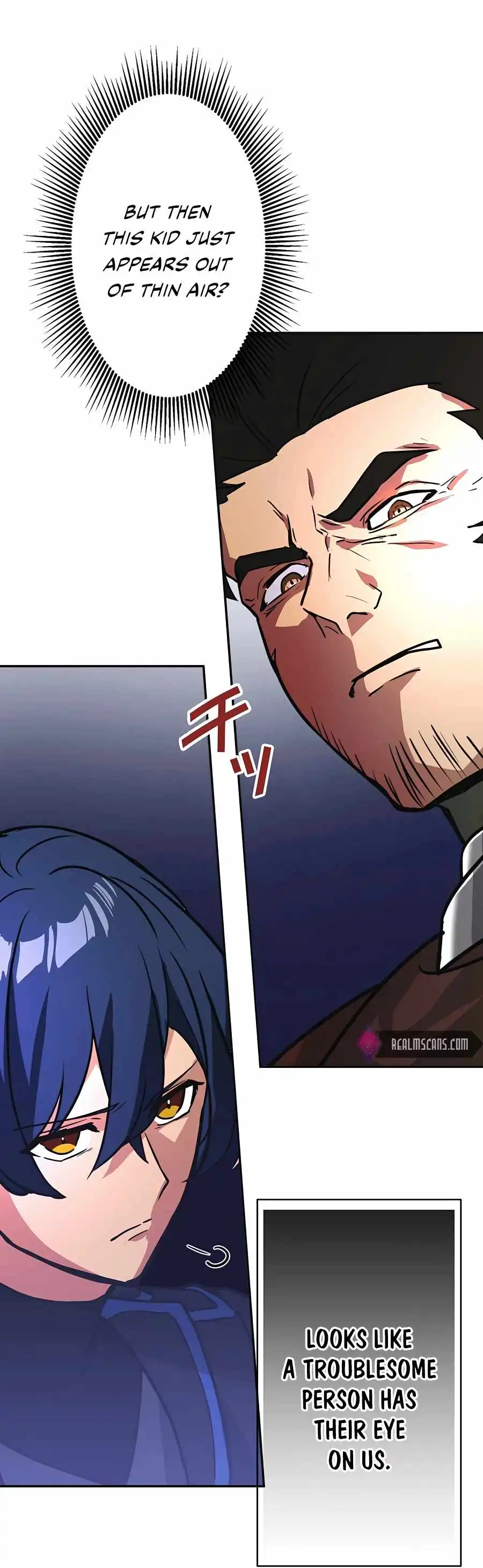 Read Reborn Ranker Gravity User (Manga) EN Manga Online