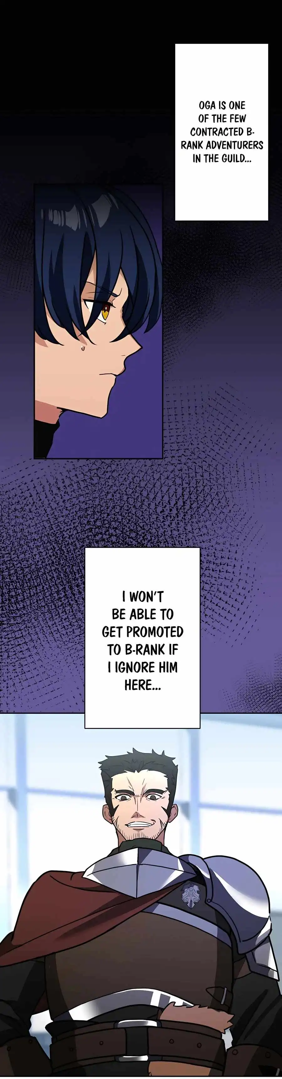 Read Reborn Ranker Gravity User (Manga) EN Manga Online