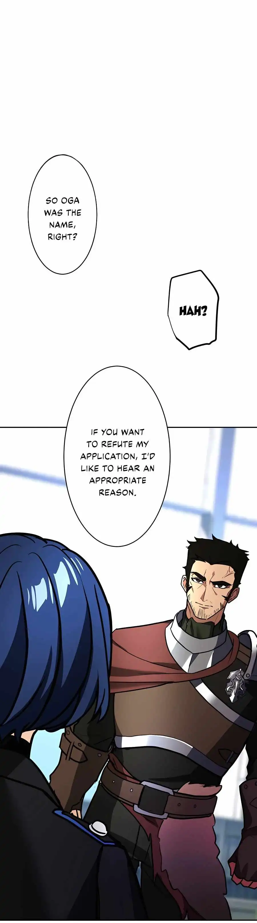 Read Reborn Ranker Gravity User (Manga) EN Manga Online