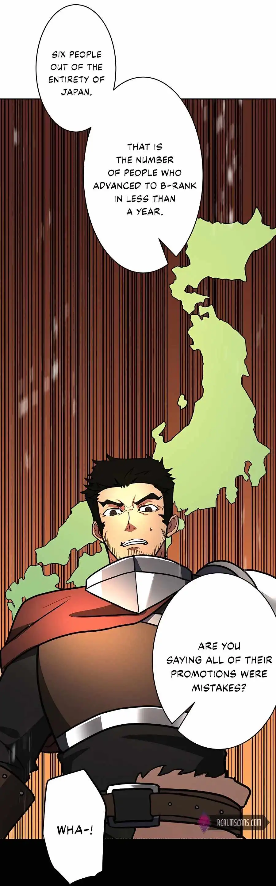 Read Reborn Ranker Gravity User (Manga) EN Manga Online