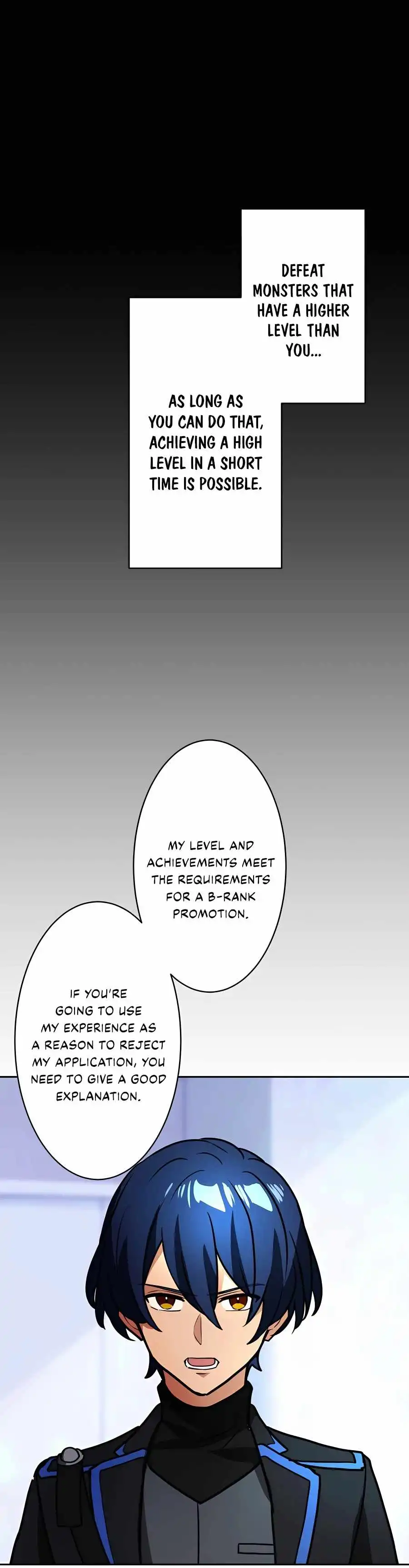 Read Reborn Ranker Gravity User (Manga) EN Manga Online