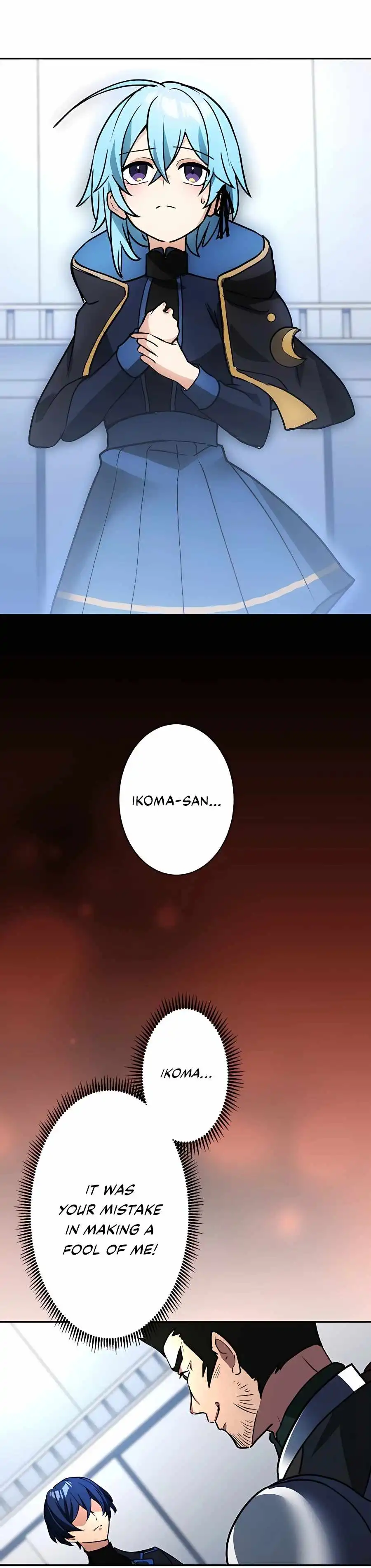 Read Reborn Ranker Gravity User (Manga) EN Manga Online