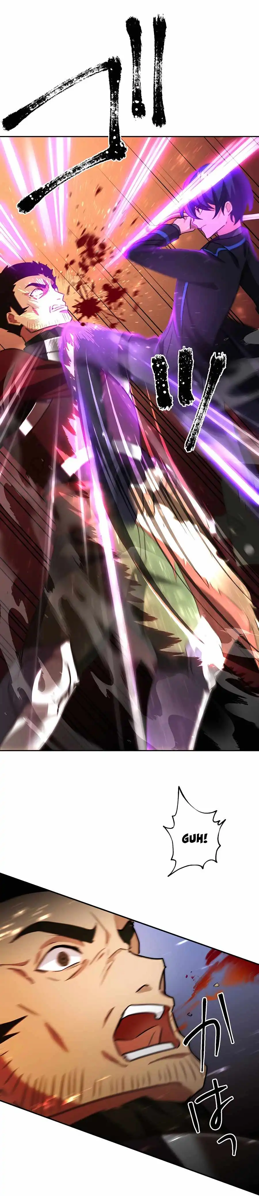 Read Reborn Ranker Gravity User (Manga) EN Manga Online