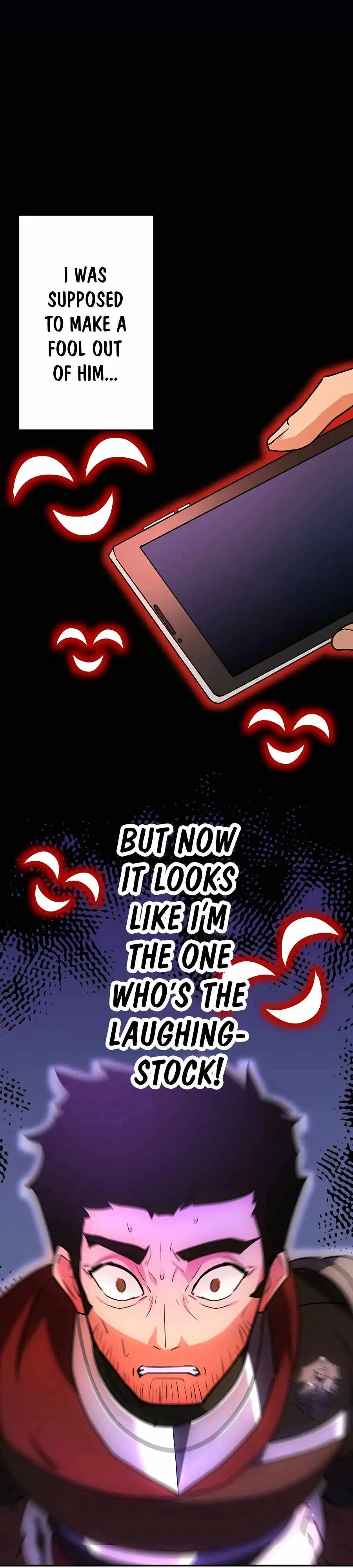 Read Reborn Ranker Gravity User (Manga) EN Manga Online