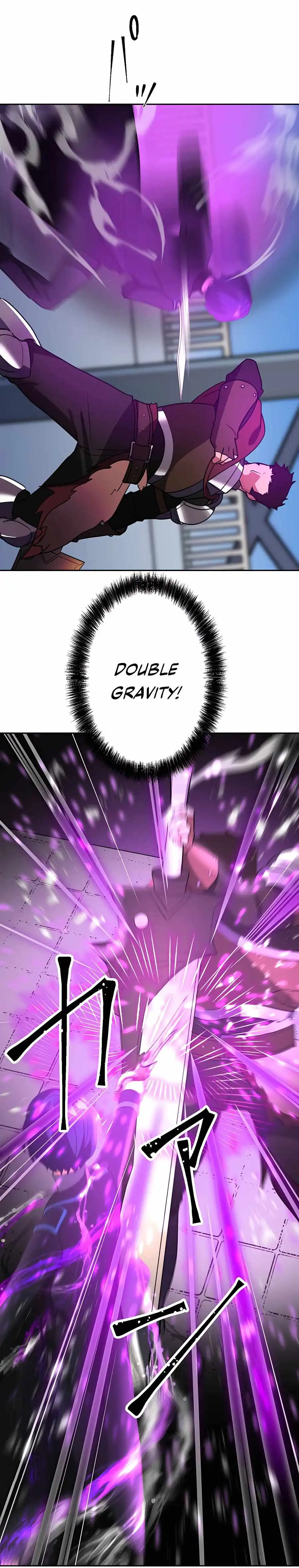 Read Reborn Ranker Gravity User (Manga) EN Manga Online