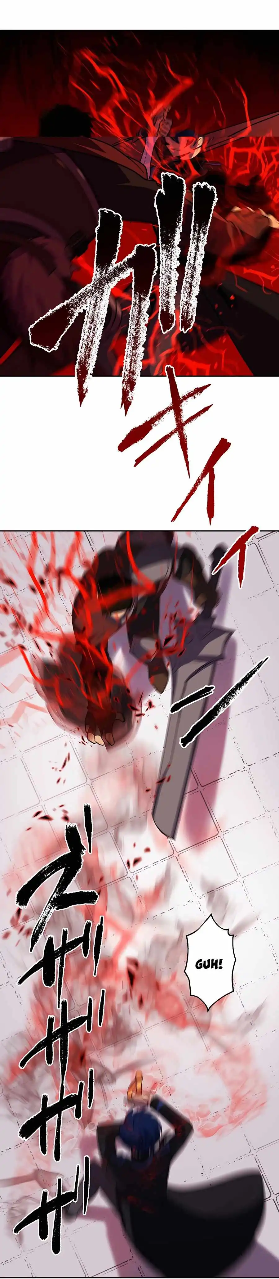 Read Reborn Ranker Gravity User (Manga) EN Manga Online