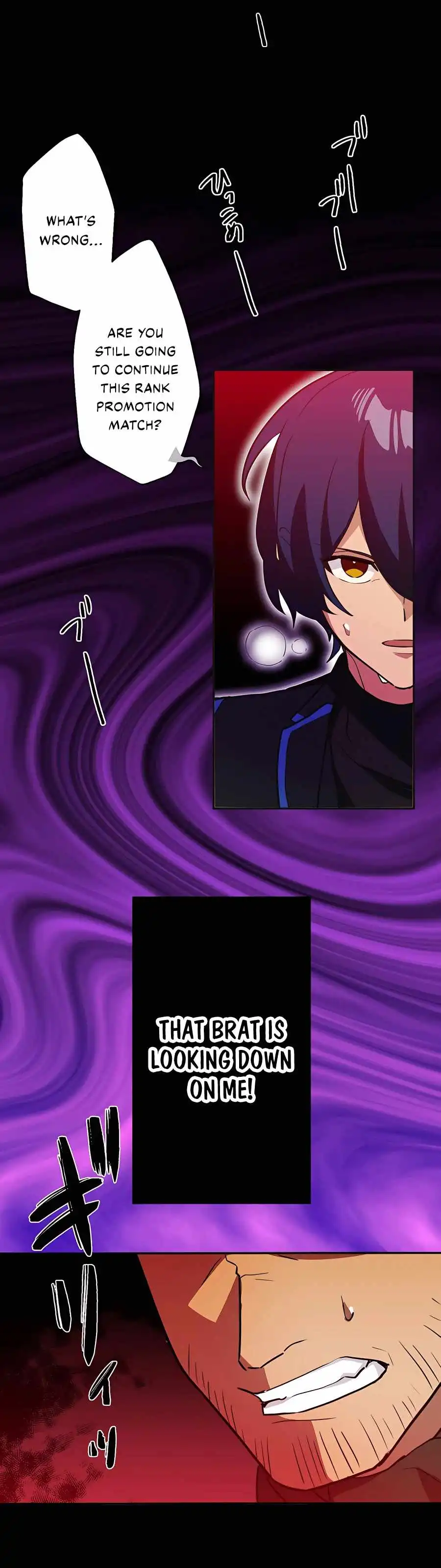 Read Reborn Ranker Gravity User (Manga) EN Manga Online