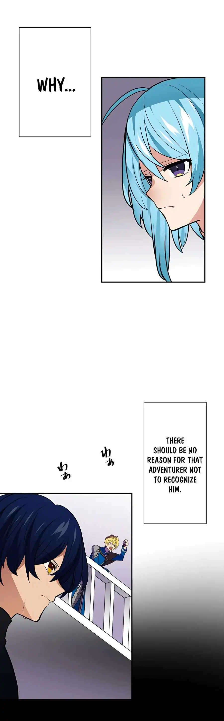 Read Reborn Ranker Gravity User (Manga) EN Manga Online