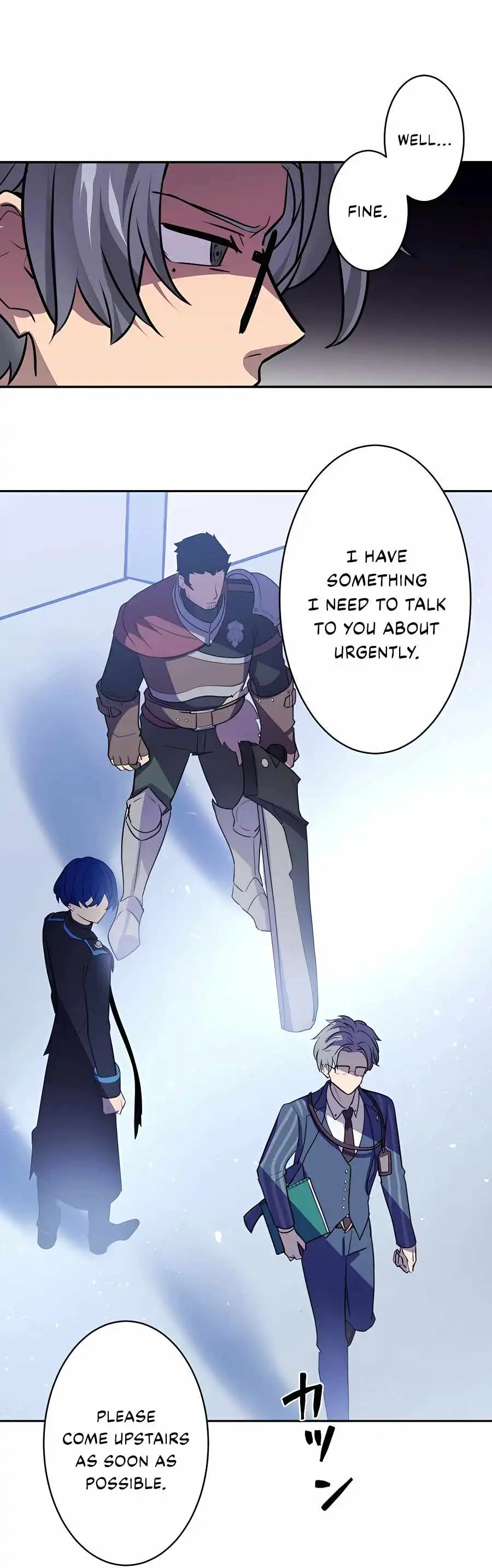 Read Reborn Ranker Gravity User (Manga) EN Manga Online