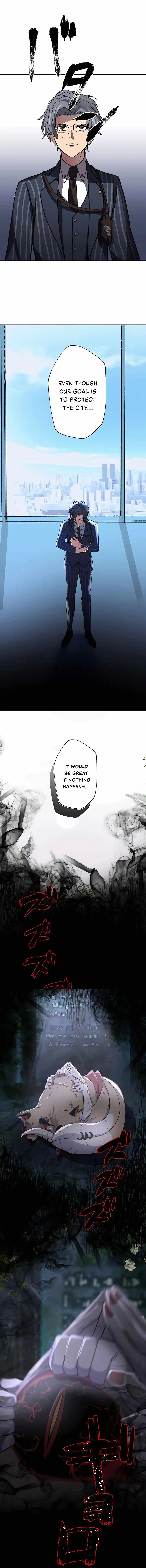 Read Reborn Ranker Gravity User (Manga) EN Manga Online