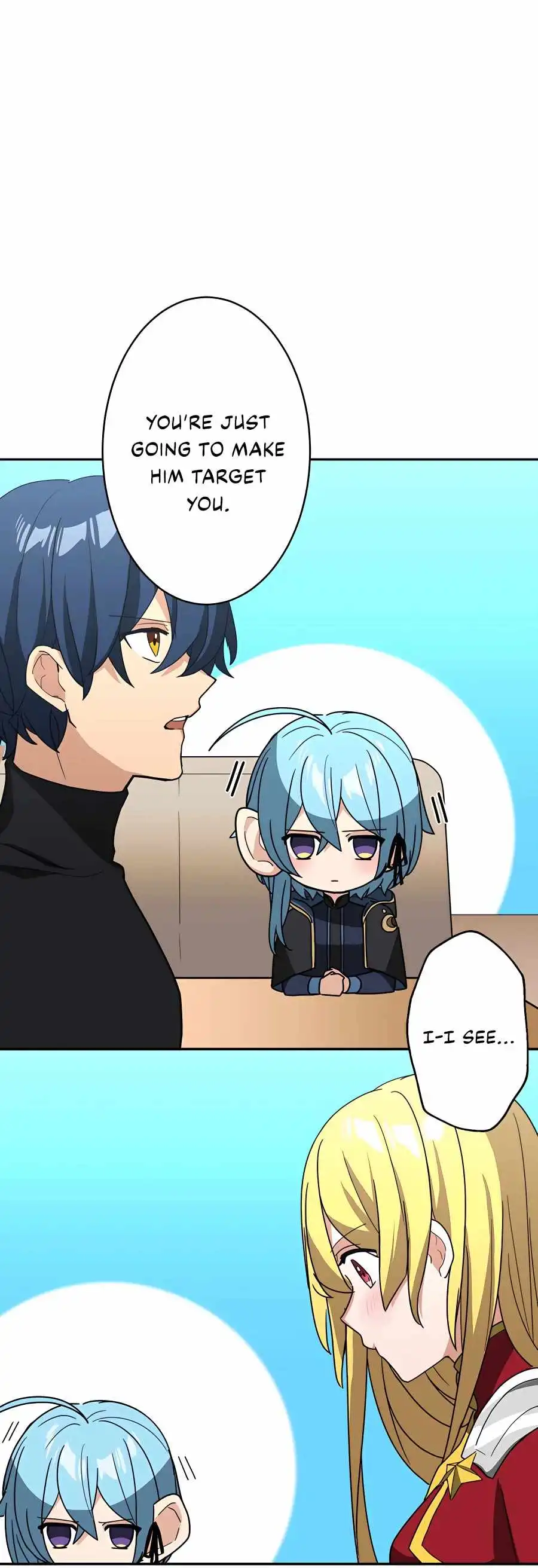 Read Reborn Ranker Gravity User (Manga) EN Manga Online