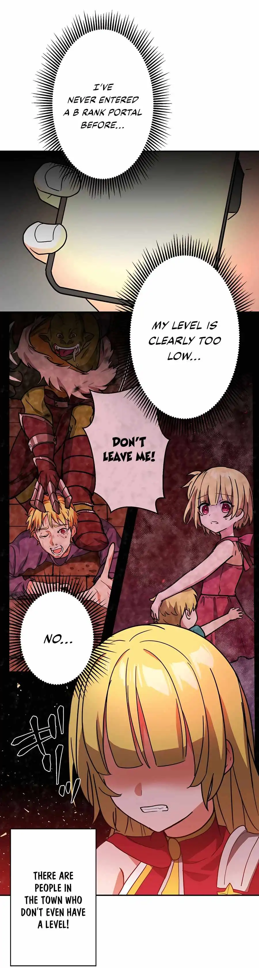 Read Reborn Ranker Gravity User (Manga) EN Manga Online
