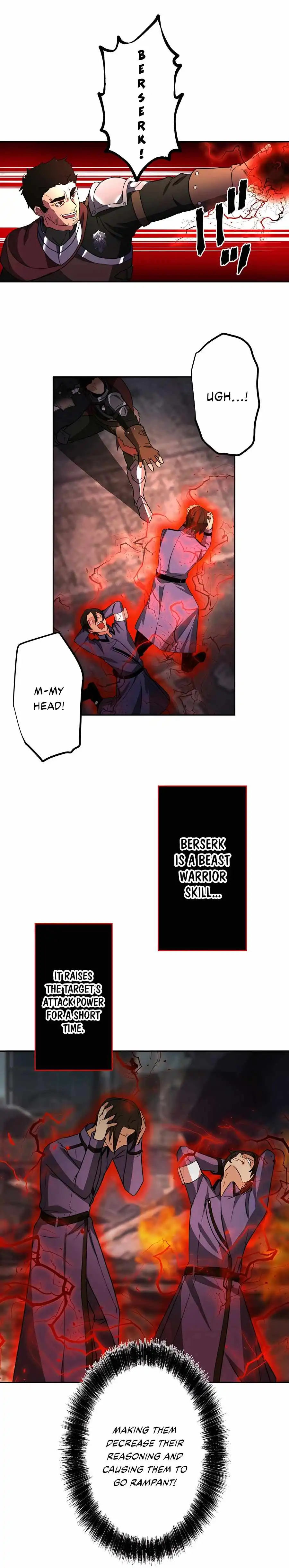 Read Reborn Ranker Gravity User (Manga) EN Manga Online