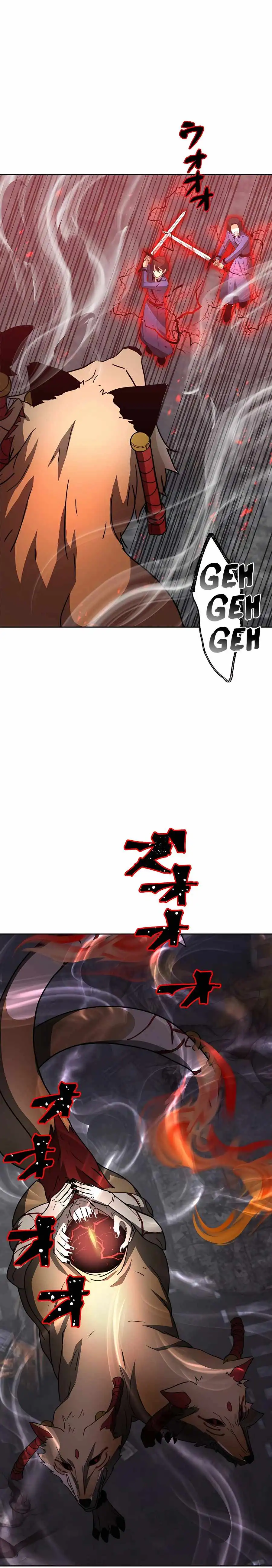 Read Reborn Ranker Gravity User (Manga) EN Manga Online
