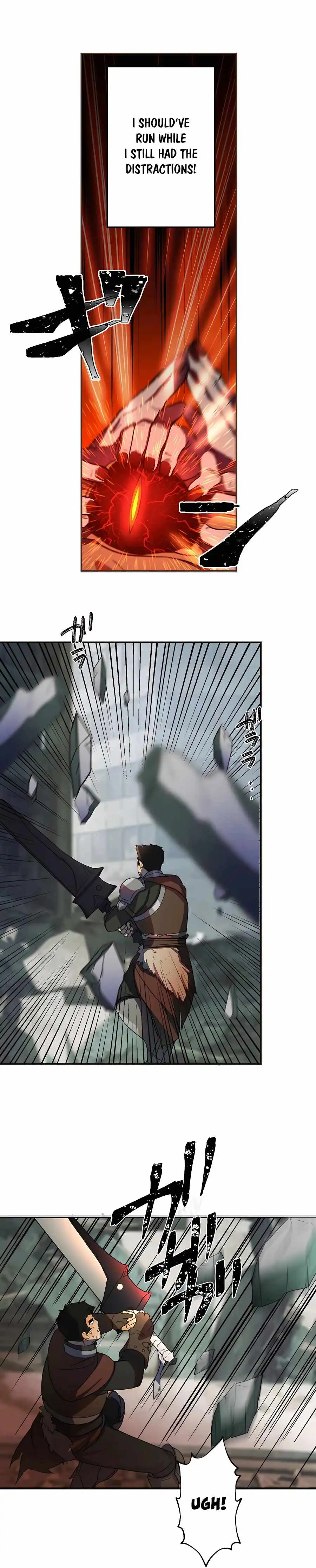 Read Reborn Ranker Gravity User (Manga) EN Manga Online