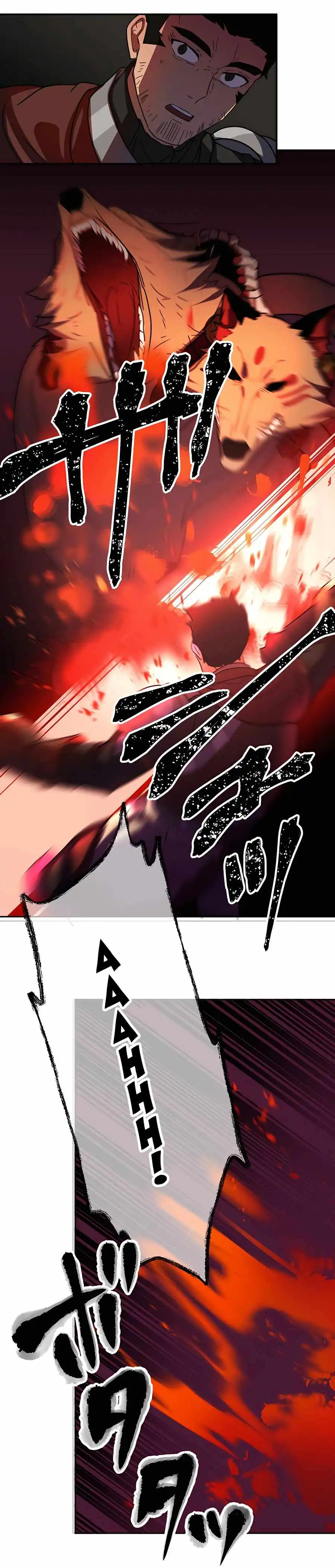 Read Reborn Ranker Gravity User (Manga) EN Manga Online
