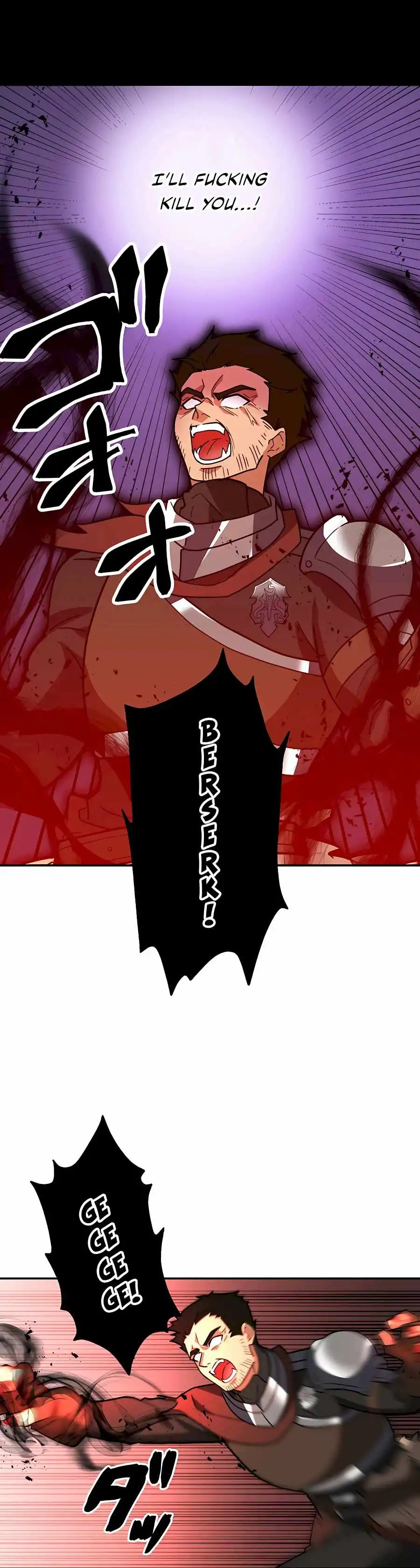 Read Reborn Ranker Gravity User (Manga) EN Manga Online