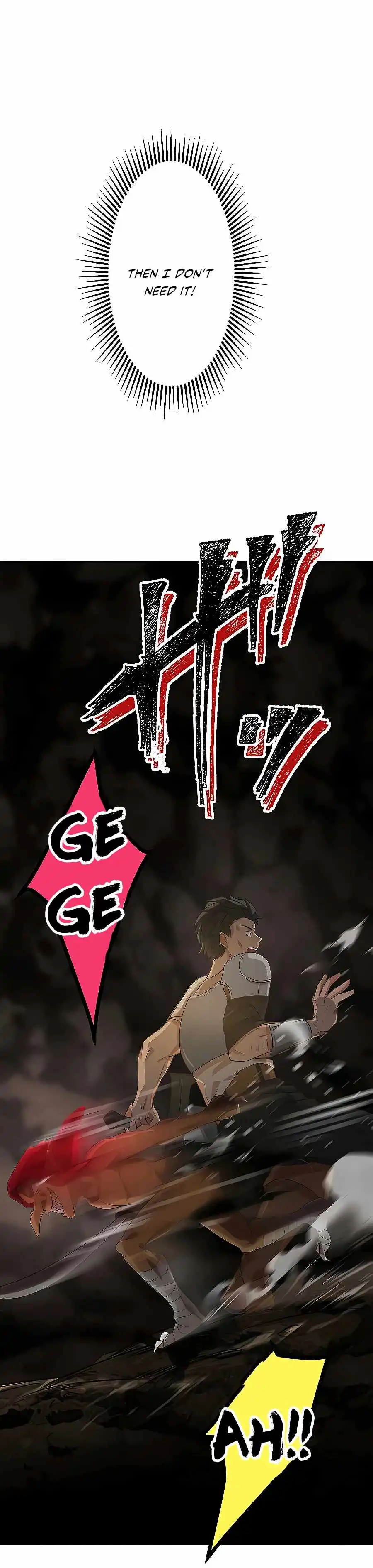 Read Reborn Ranker Gravity User (Manga) EN Manga Online