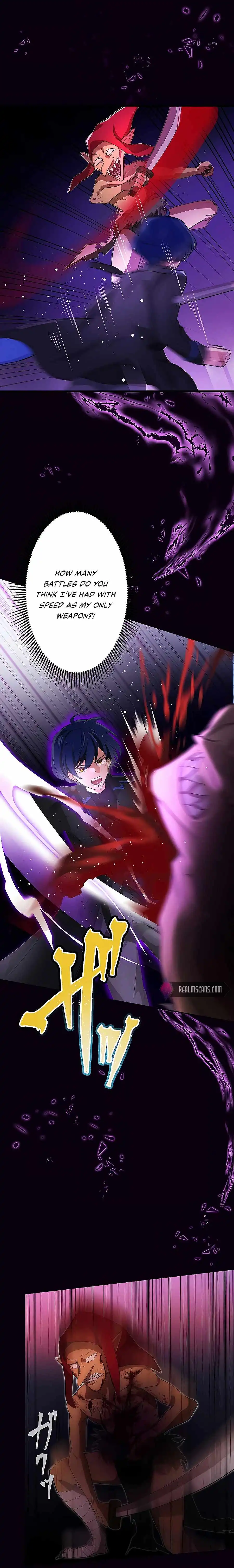 Read Reborn Ranker Gravity User (Manga) EN Manga Online