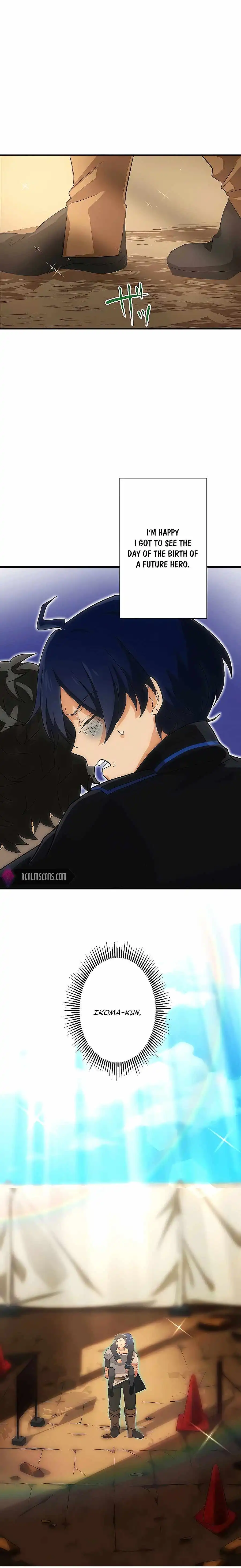 Read Reborn Ranker Gravity User (Manga) EN Manga Online