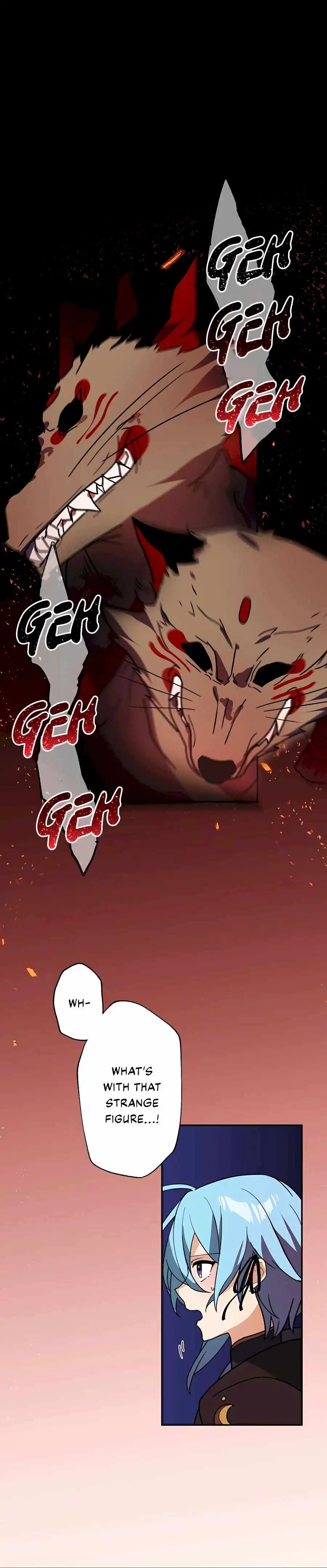 Read Reborn Ranker Gravity User (Manga) EN Manga Online