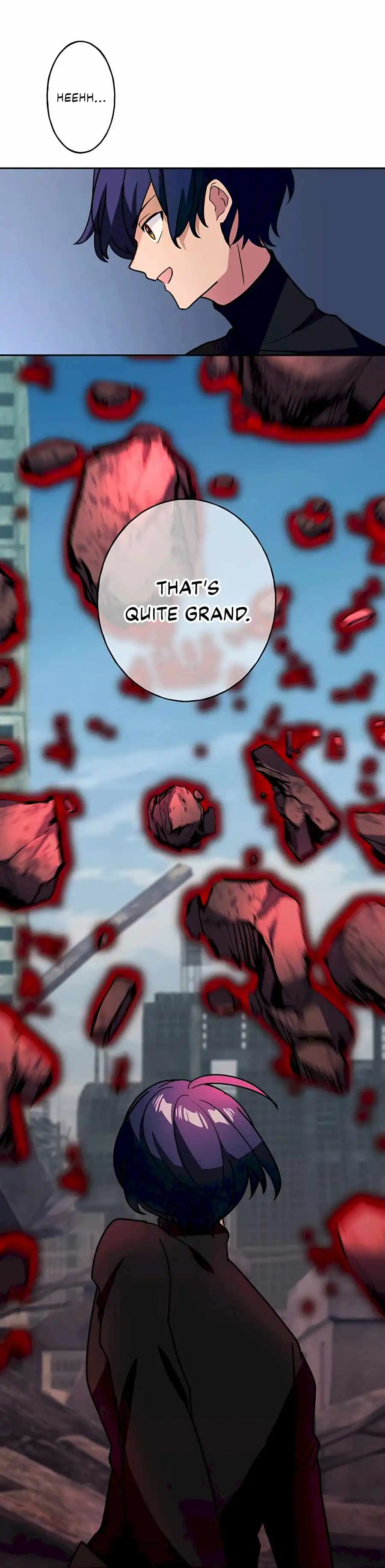 Read Reborn Ranker Gravity User (Manga) EN Manga Online