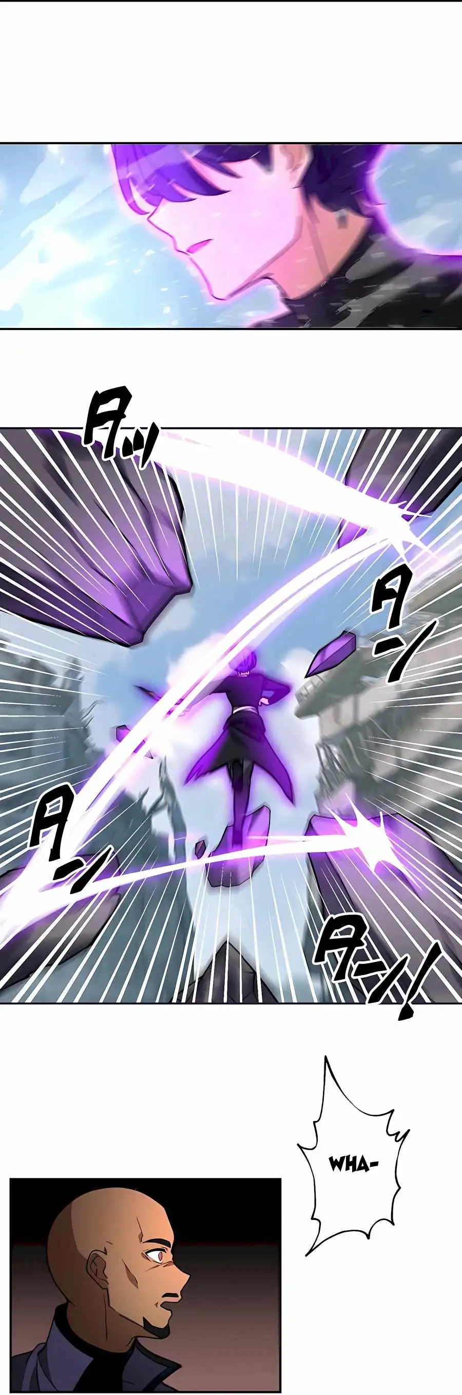 Read Reborn Ranker Gravity User (Manga) EN Manga Online