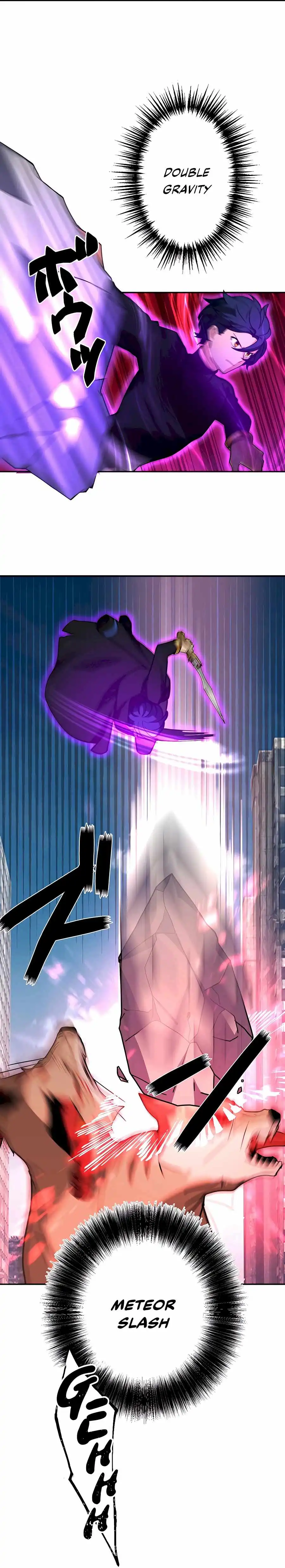 Read Reborn Ranker Gravity User (Manga) EN Manga Online