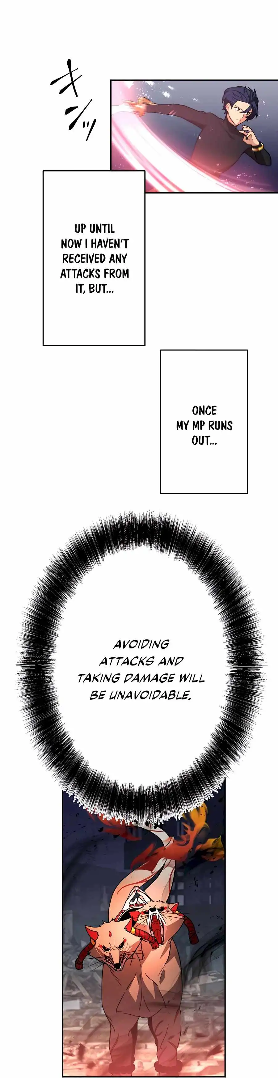 Read Reborn Ranker Gravity User (Manga) EN Manga Online