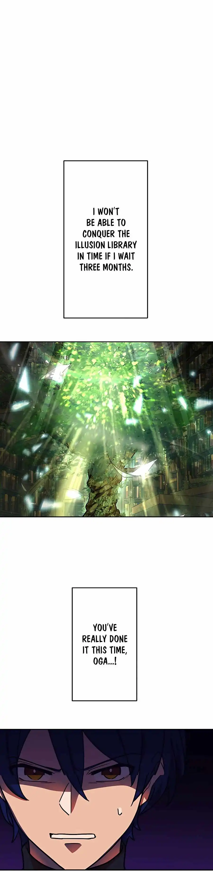 Read Reborn Ranker Gravity User (Manga) EN Manga Online