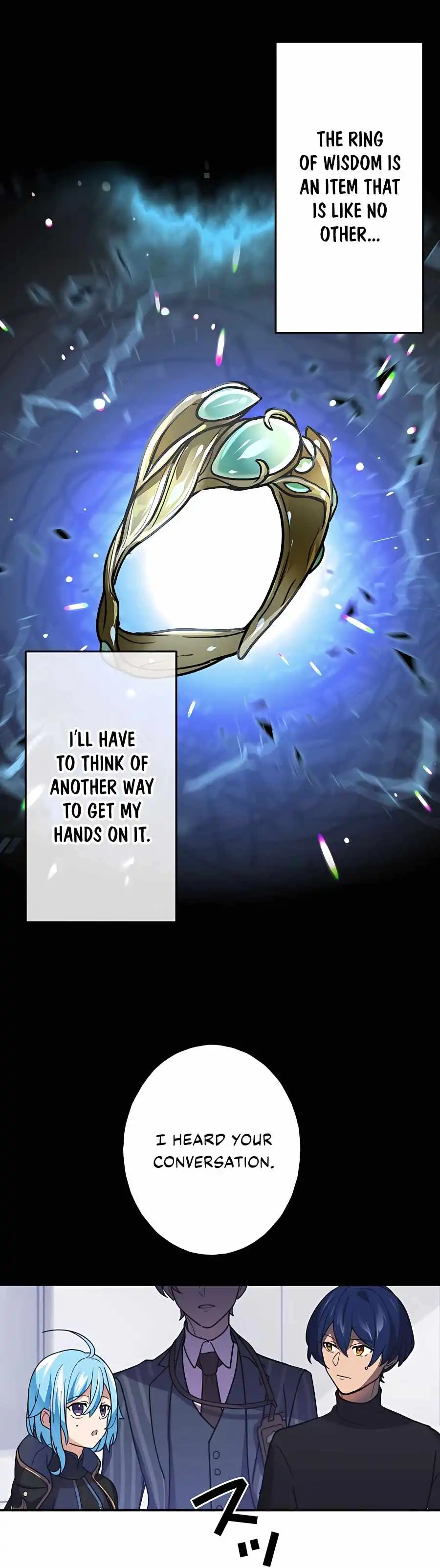 Read Reborn Ranker Gravity User (Manga) EN Manga Online
