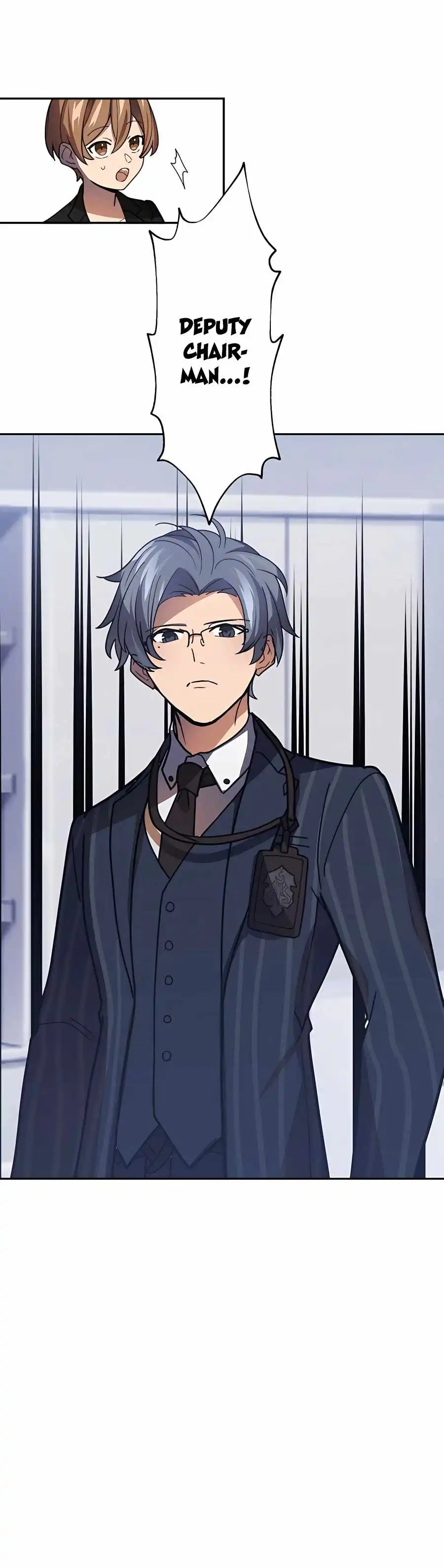Read Reborn Ranker Gravity User (Manga) EN Manga Online