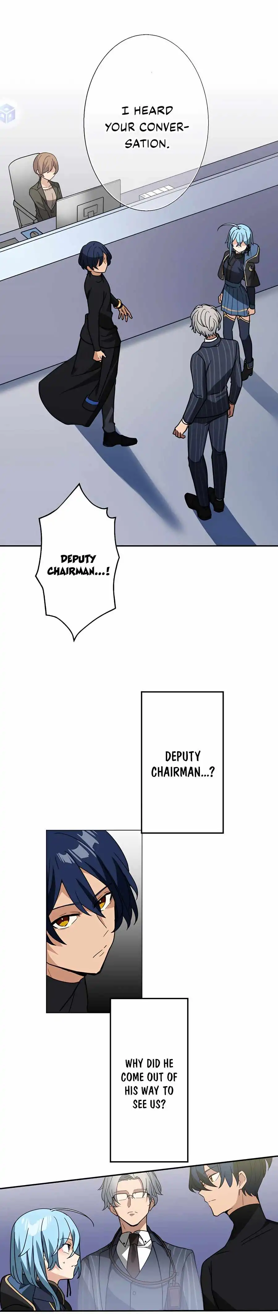 Read Reborn Ranker Gravity User (Manga) EN Manga Online