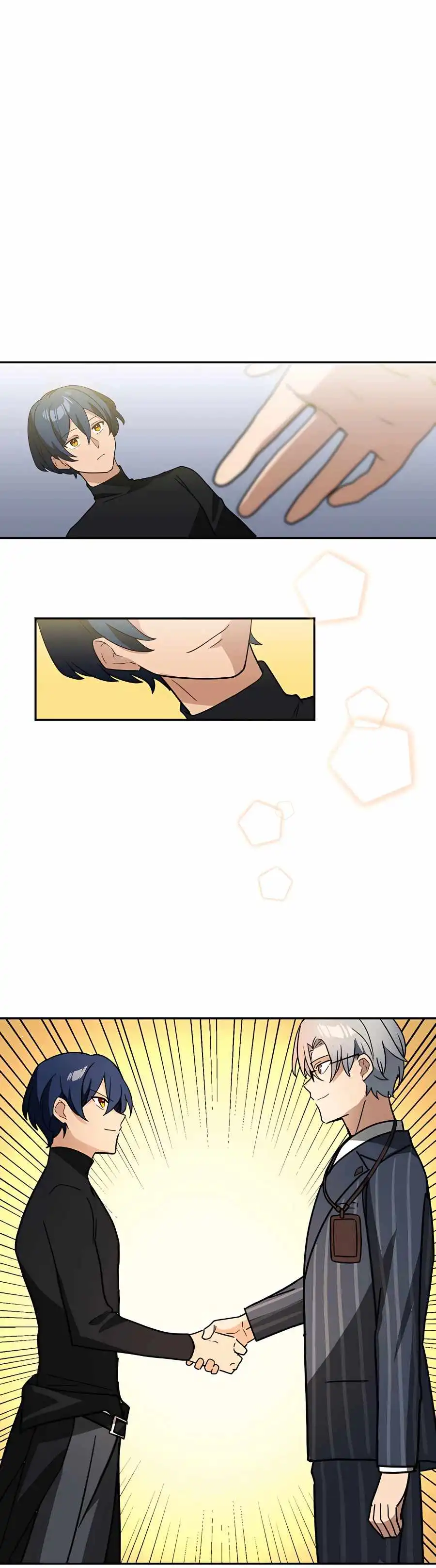Read Reborn Ranker Gravity User (Manga) EN Manga Online