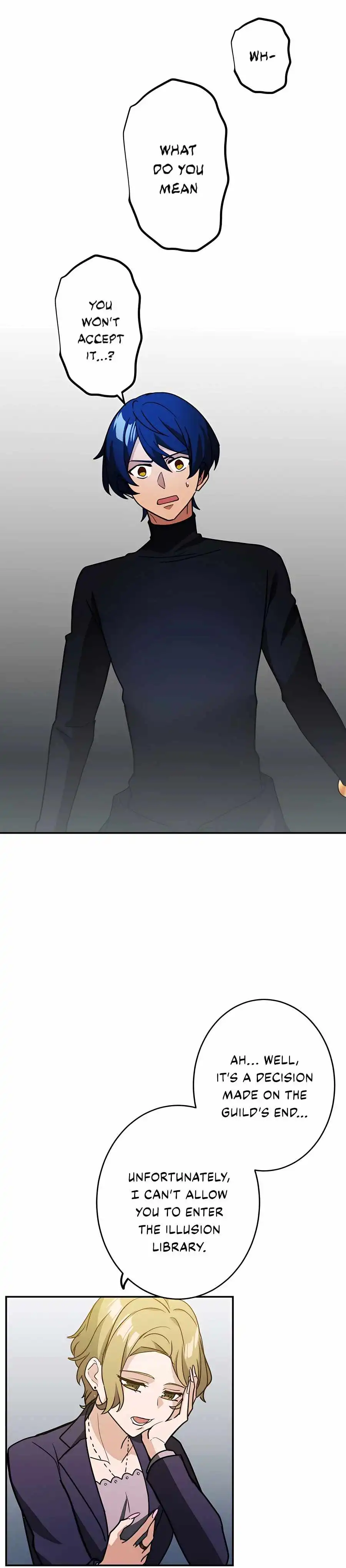 Read Reborn Ranker Gravity User (Manga) EN Manga Online