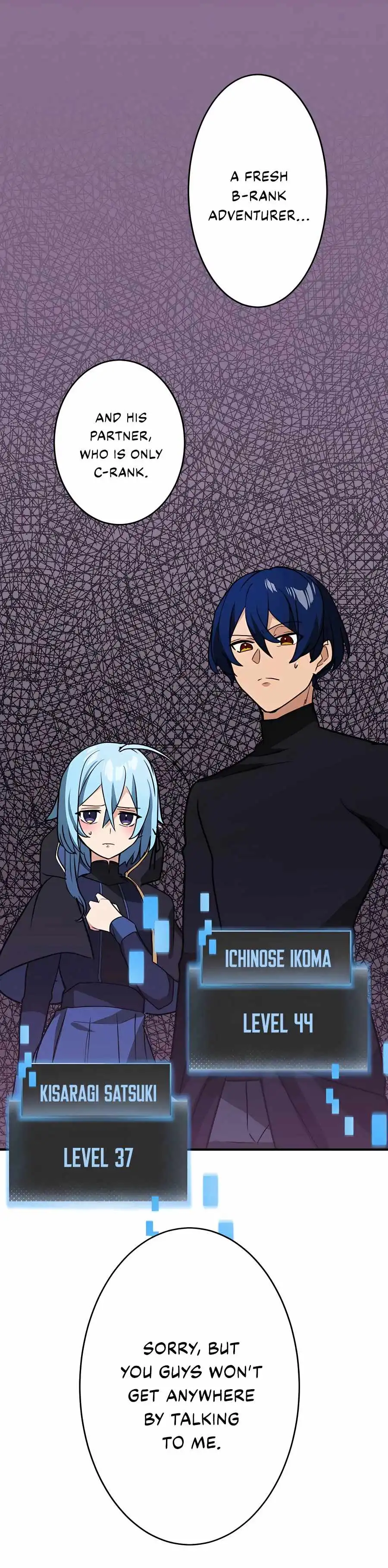 Read Reborn Ranker Gravity User (Manga) EN Manga Online