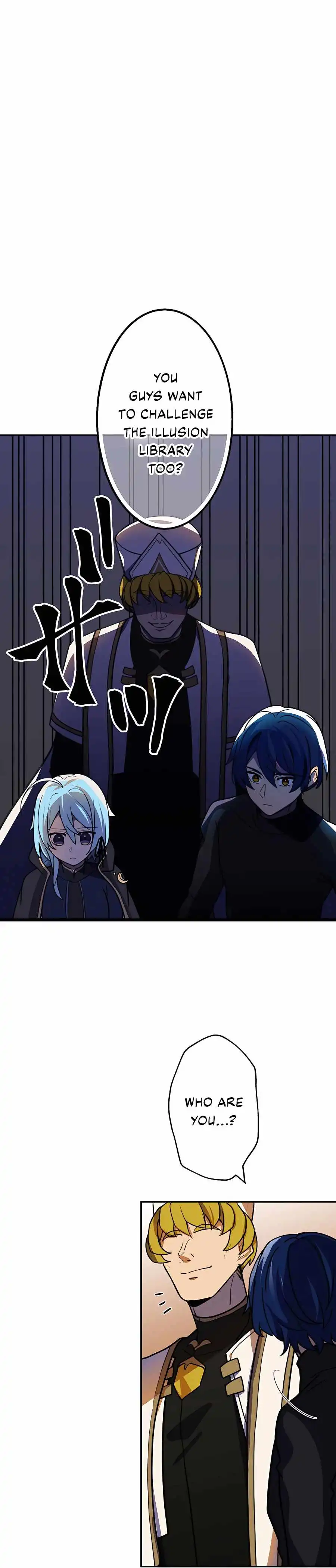 Read Reborn Ranker Gravity User (Manga) EN Manga Online