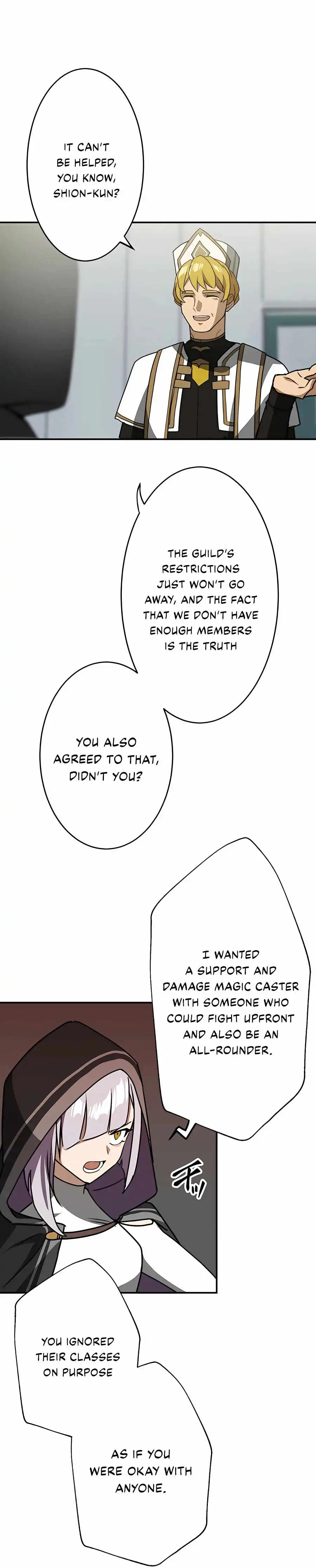 Read Reborn Ranker Gravity User (Manga) EN Manga Online