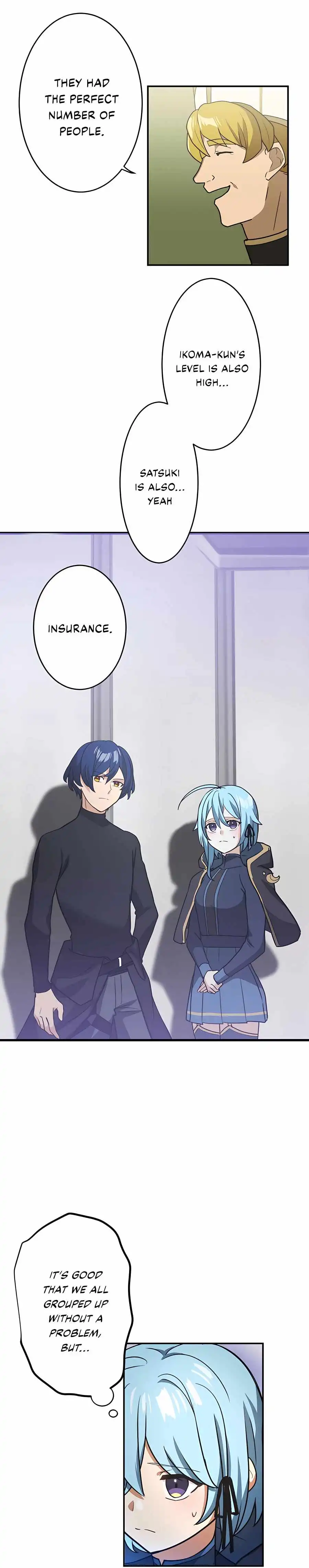 Read Reborn Ranker Gravity User (Manga) EN Manga Online
