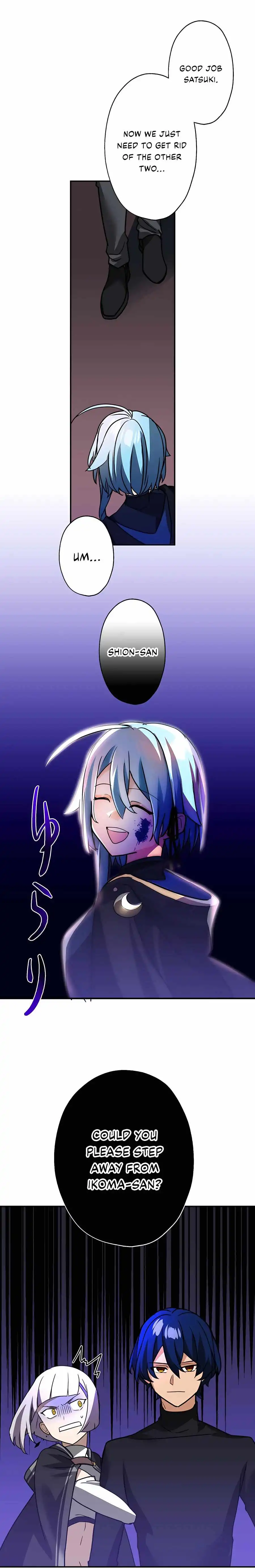 Read Reborn Ranker Gravity User (Manga) EN Manga Online