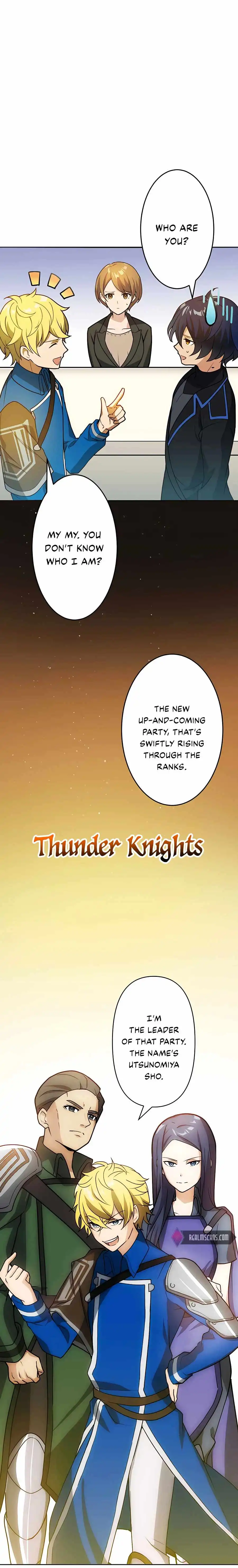 Read Reborn Ranker Gravity User (Manga) EN Manga Online