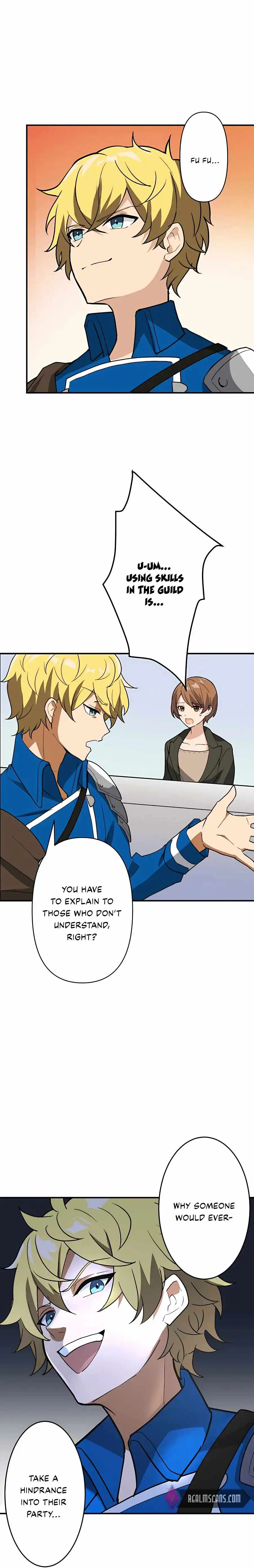 Read Reborn Ranker Gravity User (Manga) EN Manga Online